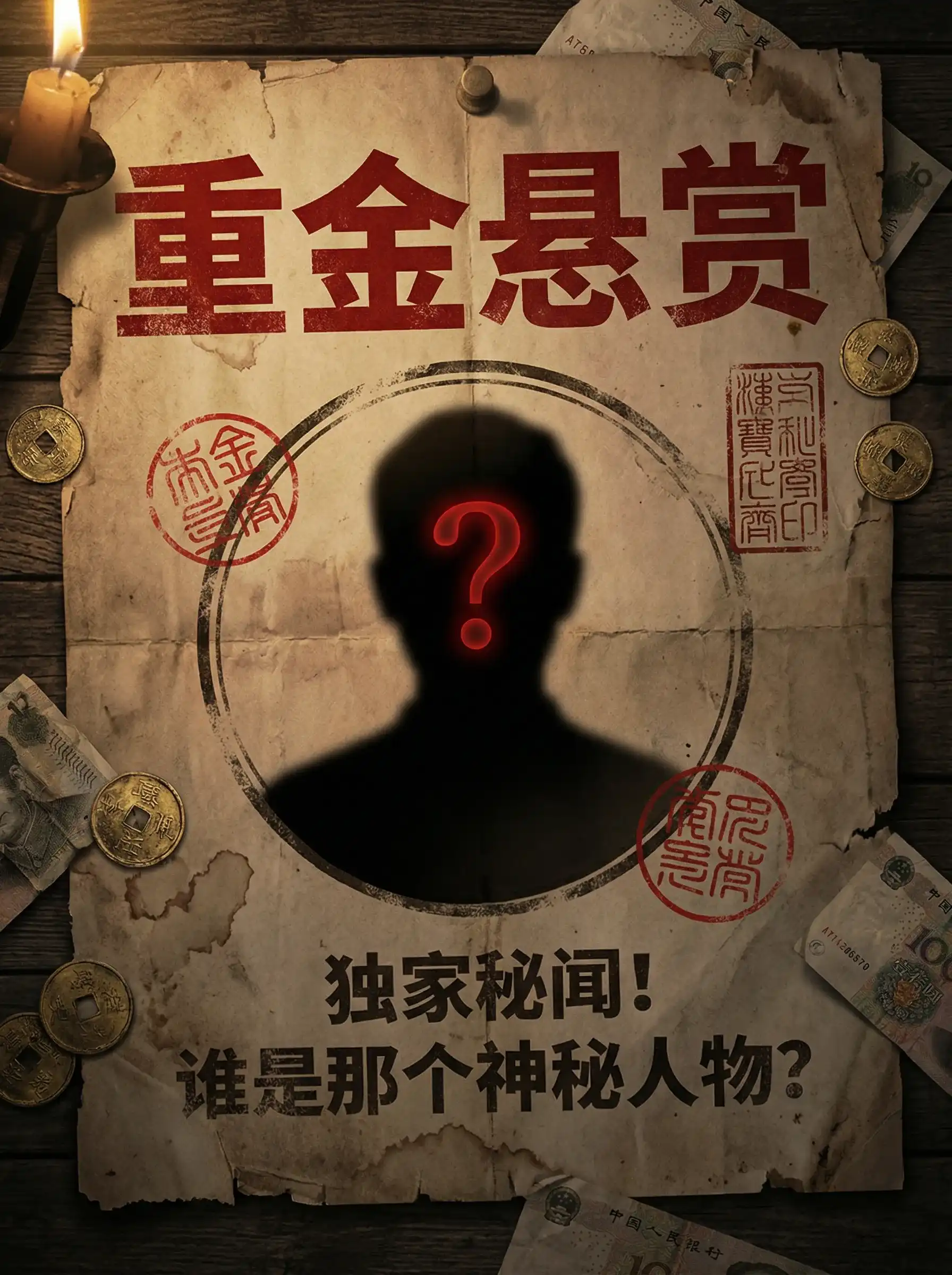 原神本子 - 重金悬赏线索征集令